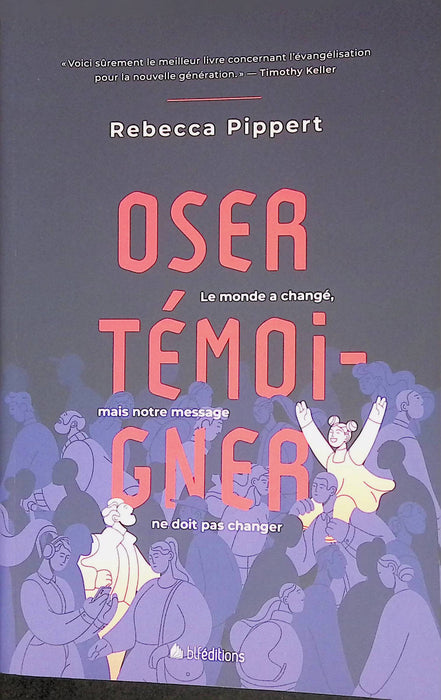Oser témoigner