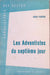 Les adventistes du septième jour