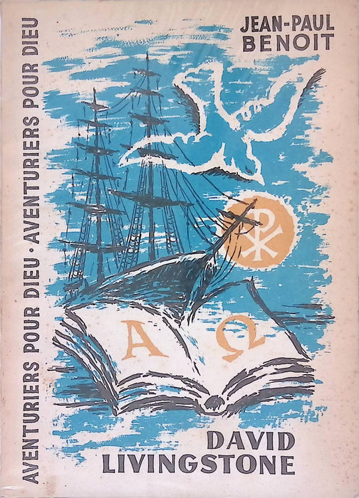Aventuriers pour Dieu