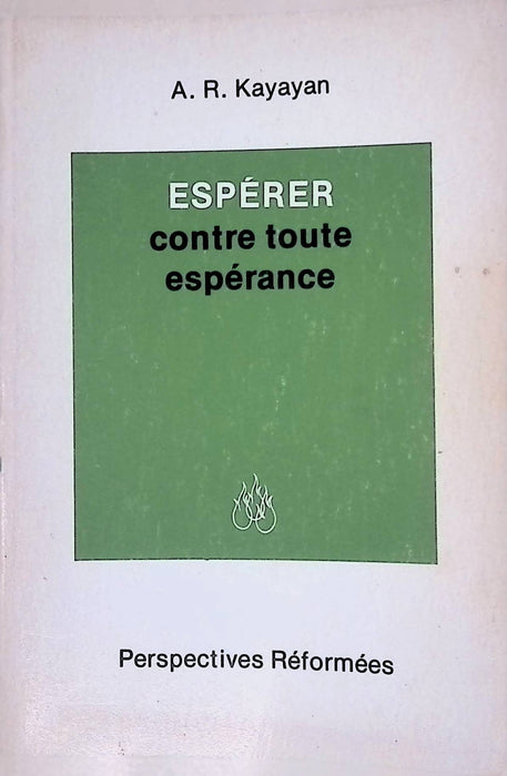 Occasion - Espérer contre toute espérance