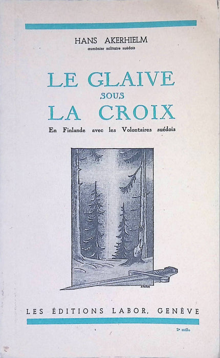 Le glaive sous la croix