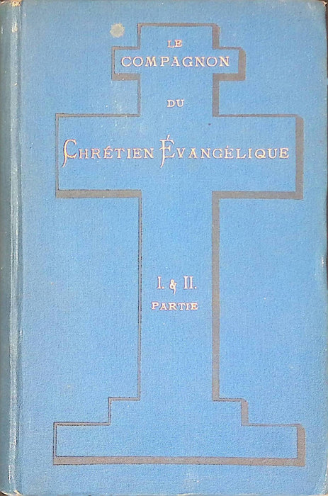 Occasion - Le compagnon du Chrétien Evangélique