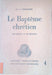 Le baptême chrétien