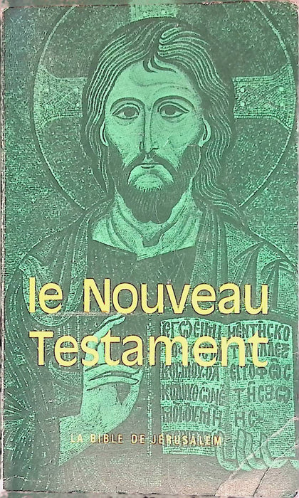 Occasion - Le Nouveau Testament (Bible de Jérusalem)