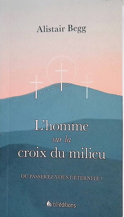 L'homme sur la croix du milieu