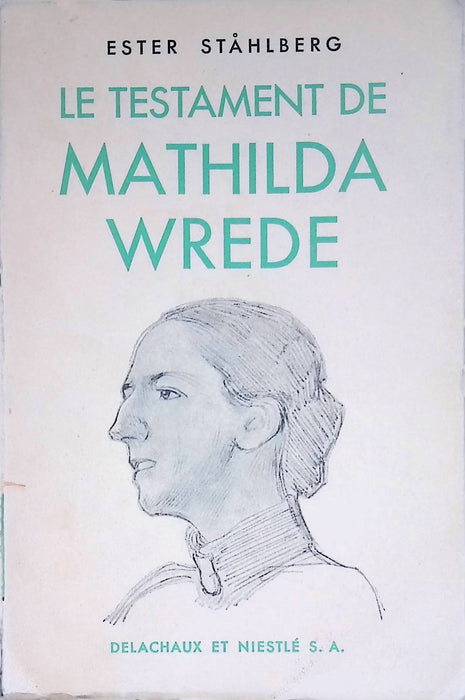 Le Testament de Mathilda Wrede