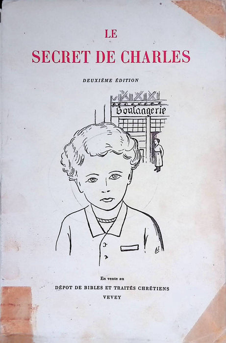 Occasion - Le secret de Charles