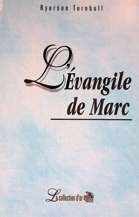 Occasion - L'évangile de Marc