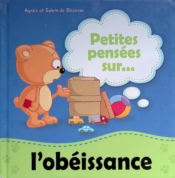 Occasion - Petites pensées sur... l'obéissance