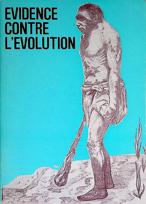 Occasion - Evidence contre l'Evolution