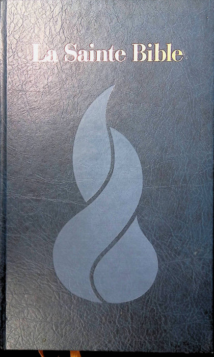 Occasion - La Sainte Bible Louis Segond NEG (revue 1975)