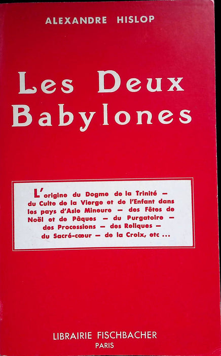 Les Deux Babylones