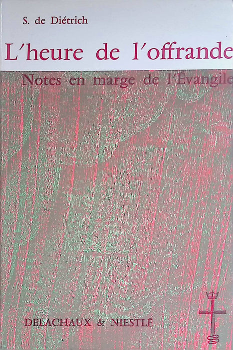 L'heure de l'offrande