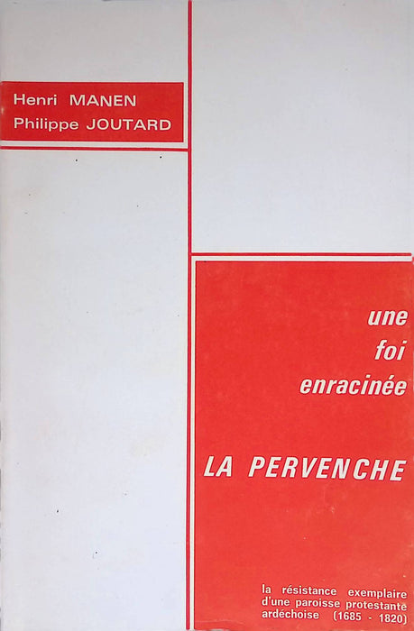 Une foi enracinée