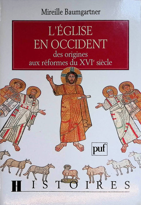 L'Église en Occident des origines aux réformes du XVIe siècle