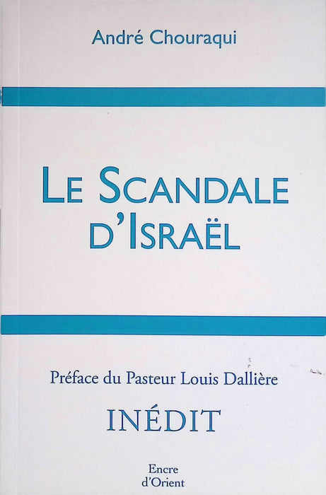 Le Scandale d'Israël