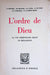 L'ordre de Dieu