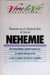Rencontre avec la Parole de Dieu du livre de Néhémie