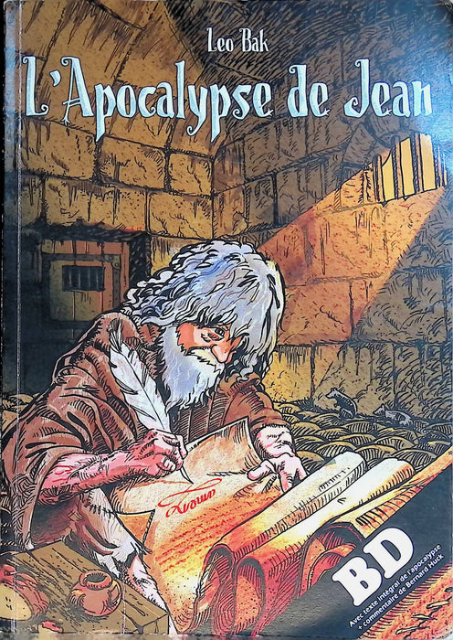 L'Apocalypse de Jean