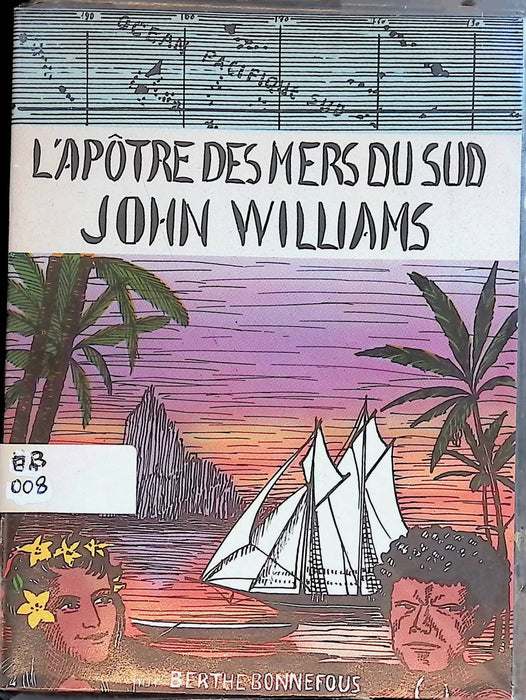 L'apôtre des mers du Sud