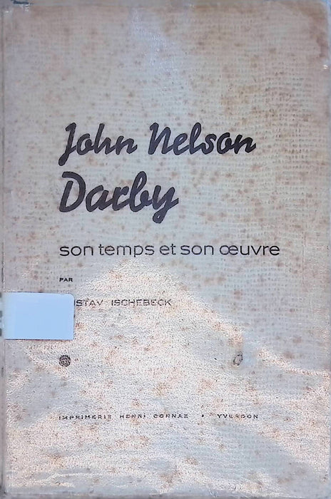 John Nelson Darby