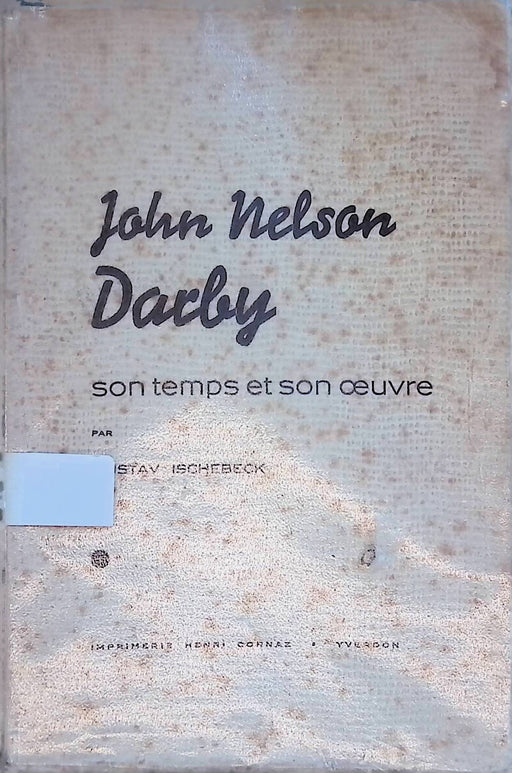 John Nelson Darby