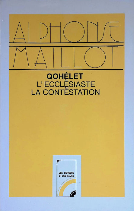 Qohélet