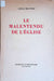 Le Malentendu de l'Église