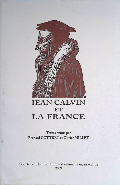 Jean Calvin et la France