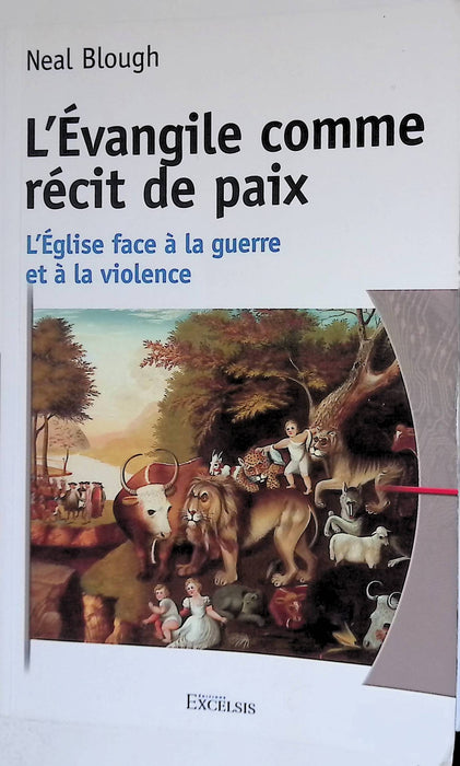 L'Évangile comme récit de paix