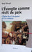 L'Évangile comme récit de paix