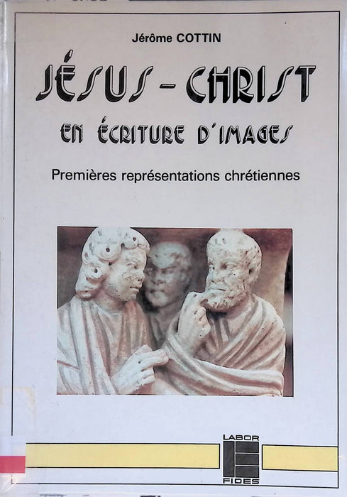 Jésus-Christ en écriture d'images