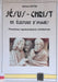 Jésus-Christ en écriture d'images