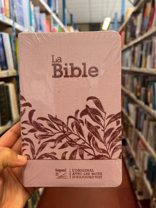 Bible Segond 21 compacte premium style
