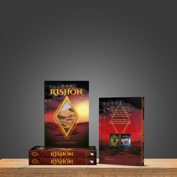 Rishôn - Tome 3