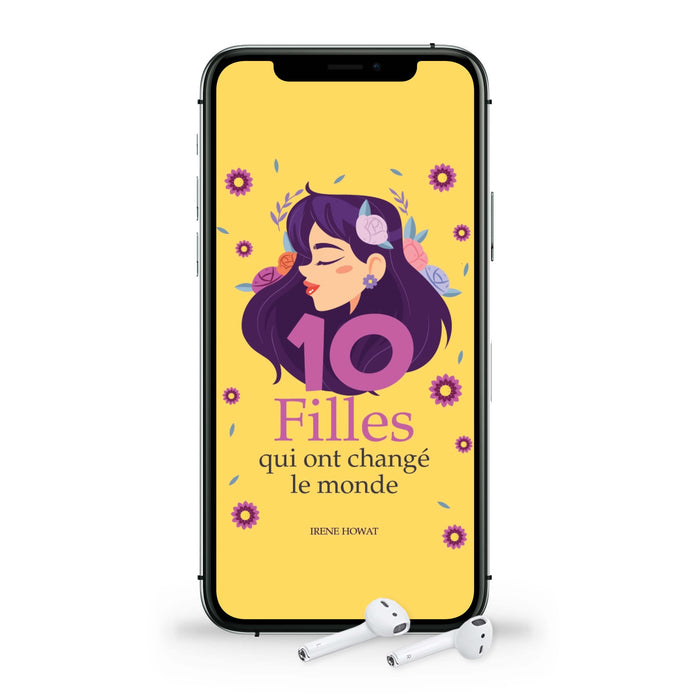 Audio - 10 filles qui ont changé le monde
