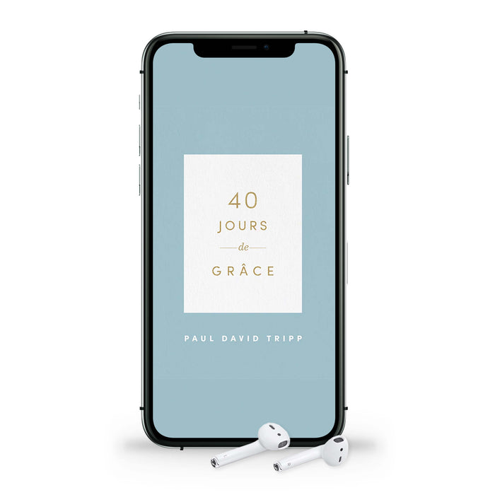 Audio - 40 jours de grâce