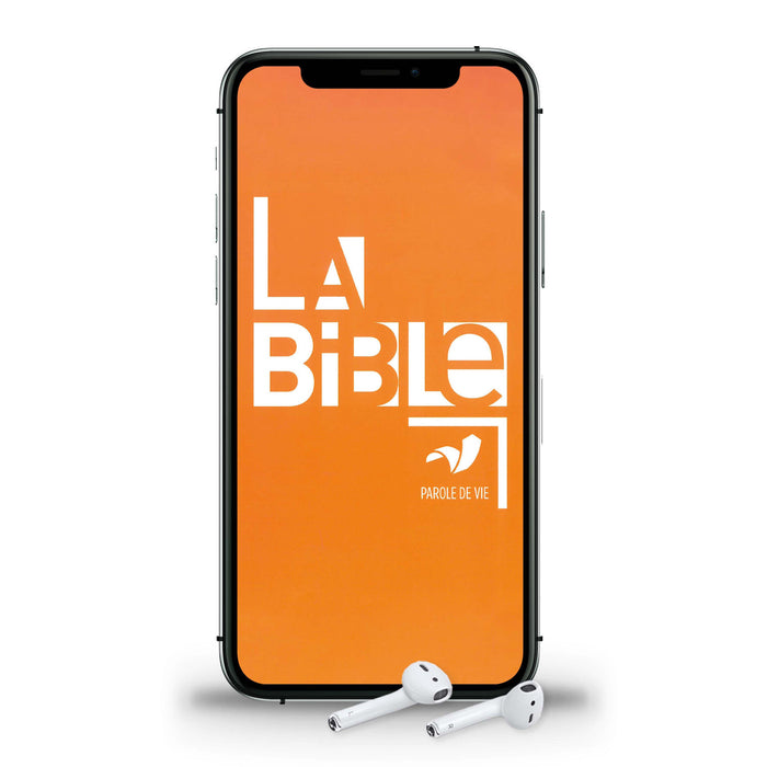 Audio - La Bible