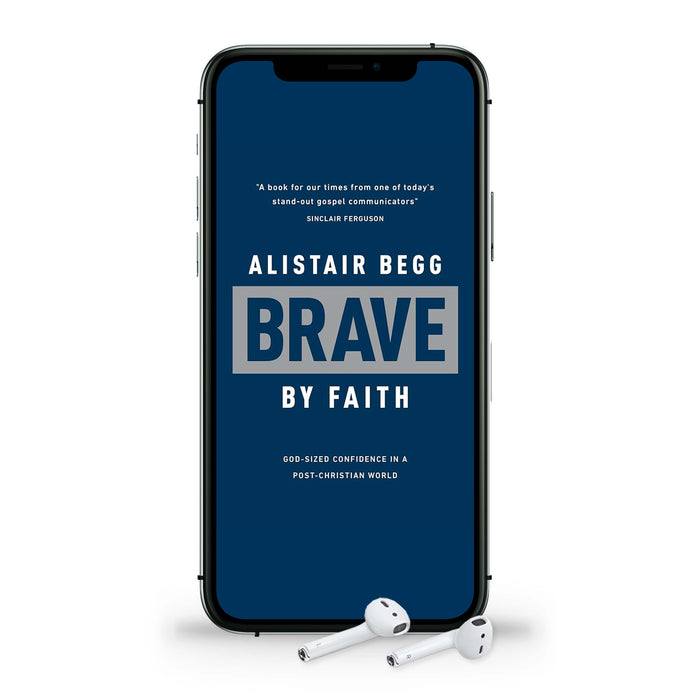 Audio - Brave by Faith [Livre en anglais]