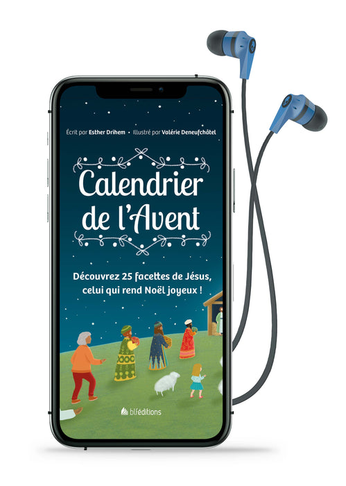 Audio - Calendrier de l'Avent