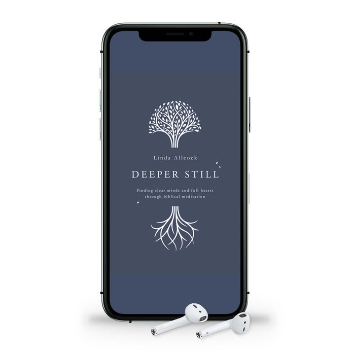 Audio - Deeper Still [Livre en anglais]