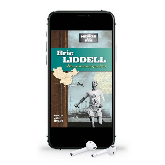 Audio - Eric Liddell, plus précieux que l'or