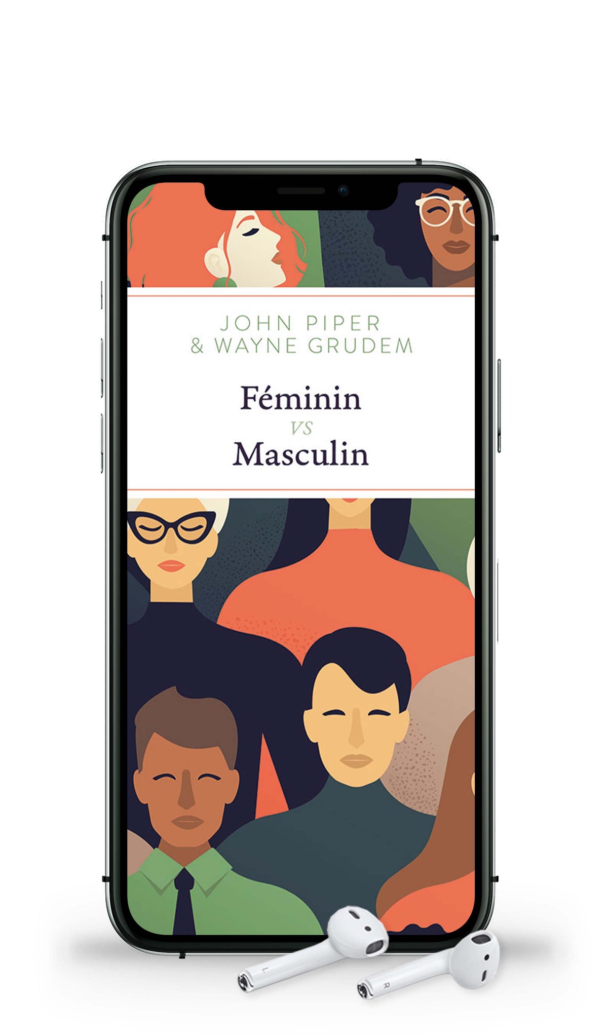 Audio - Féminin vs Masculin — BLFStore