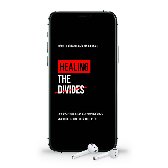Audio - Healing the Divides [Livre en anglais]