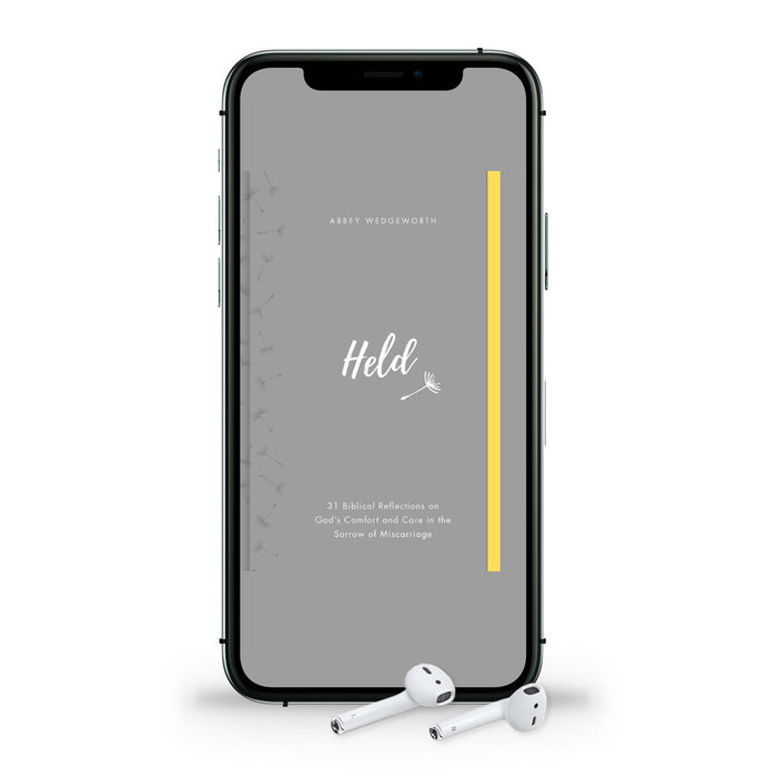 Audio - Held [Livre en anglais]