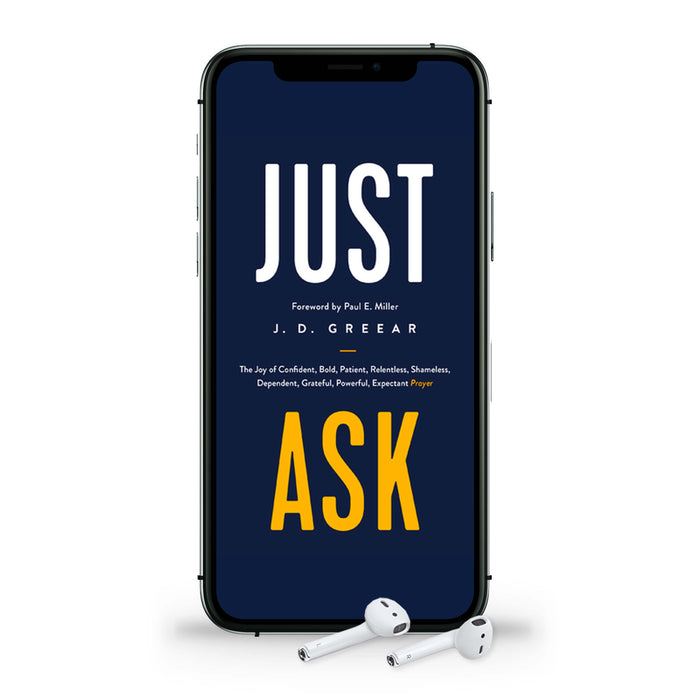 Audio - Just Ask [Livre en anglais]