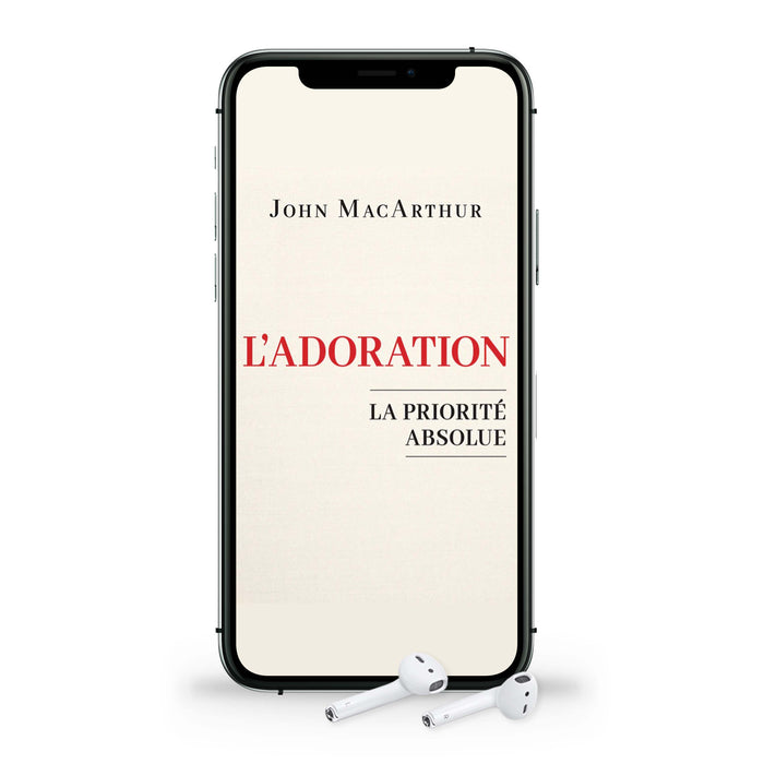 Audio - L'adoration