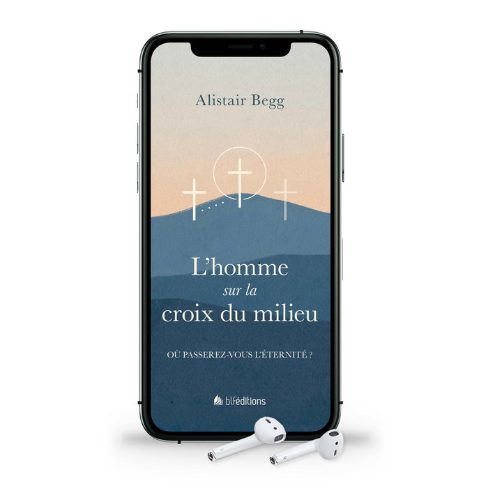Audio - L'homme sur la croix du milieu