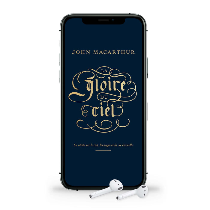 Audio - La gloire du ciel