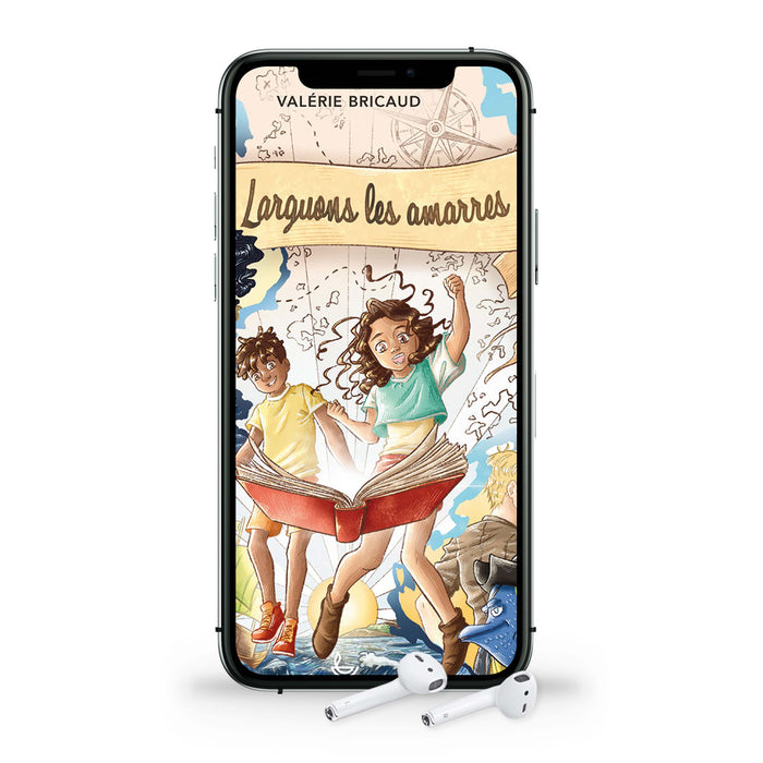 Audio - Larguons les amarres